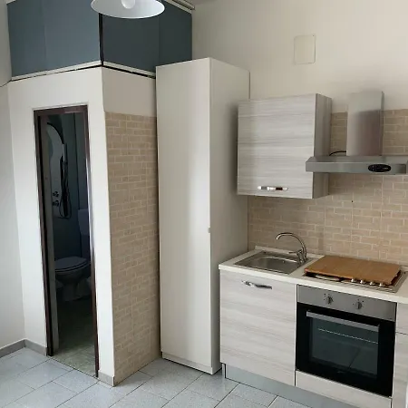 Skandivi Apartment