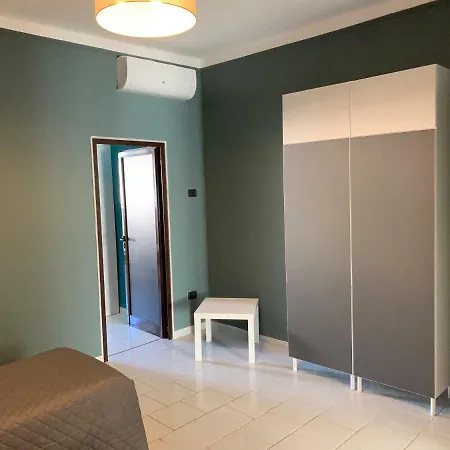 Apartmán Skandivi